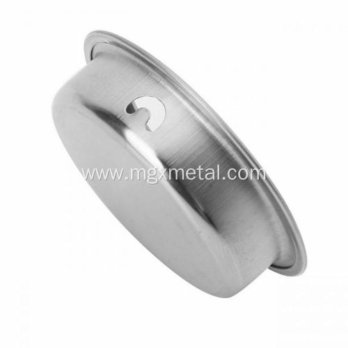 Metal Handle High Quality Stainless Steel Sliding Door Pull Handle Supplier
